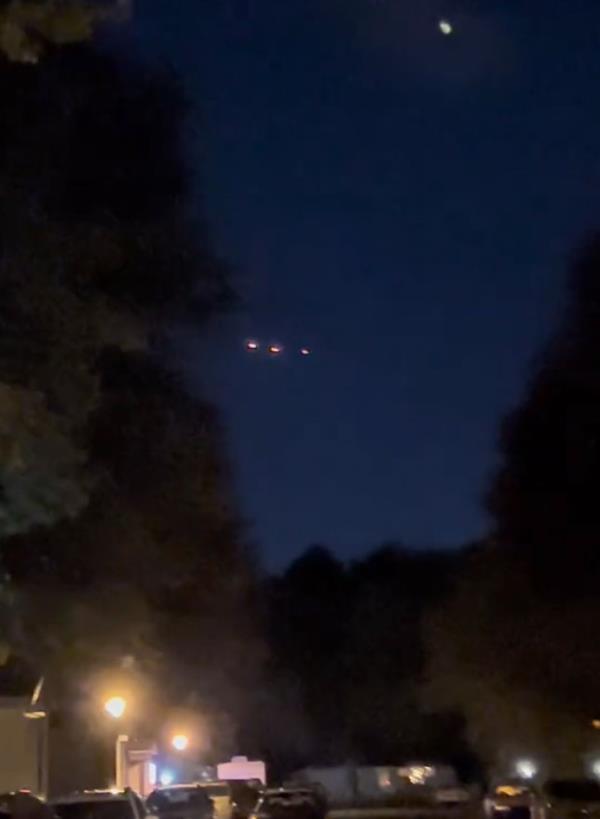 UFOs